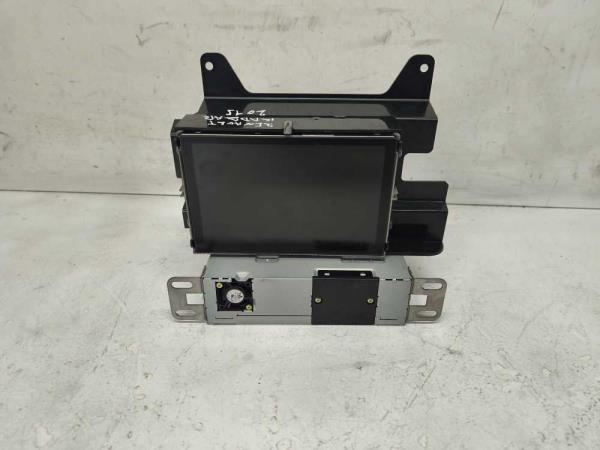 RADIO RENAULT - Vue 1